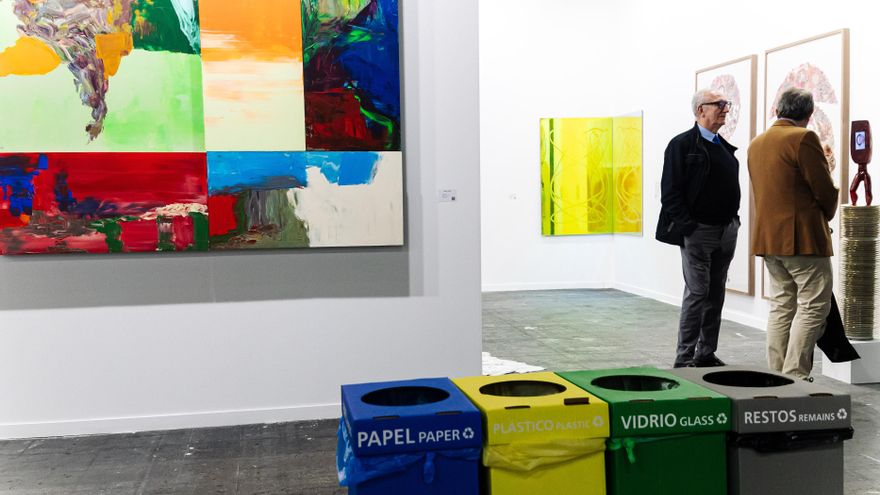 Galerías de arte y artistas visuales exigen al Gobierno un IVA reducido para sus ventas: "Nos ahogamos"