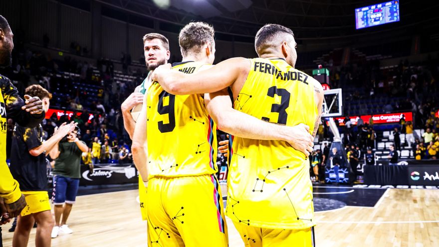 Clara victoria del Lenovo en el arranque de la segunda fase