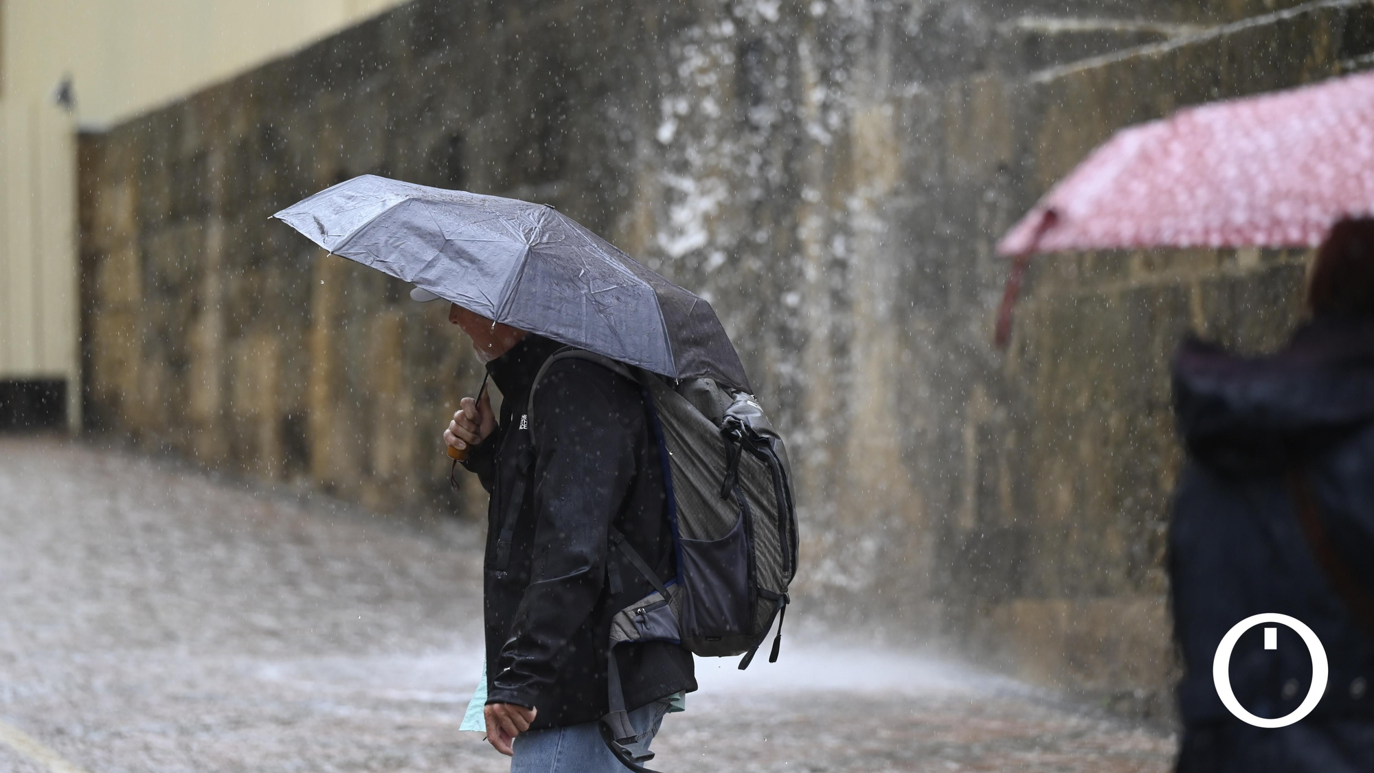 Borrasca Berenice en Córdoba
