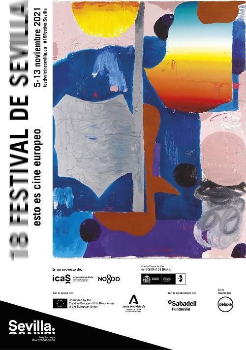 Cartel del SEFF 2021