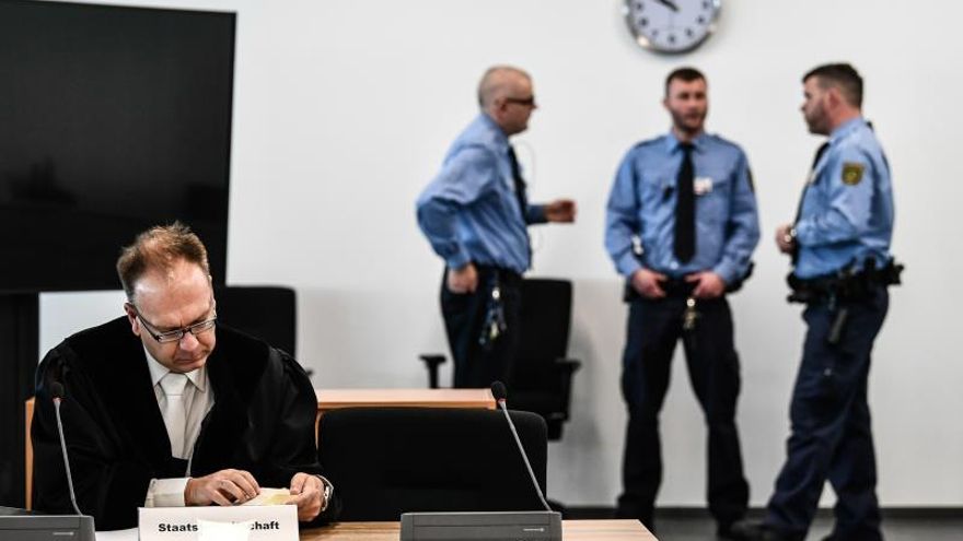 Comienza el juicio a un refugiado por la muerte de un alemán que desembocó en brotes xenófobos