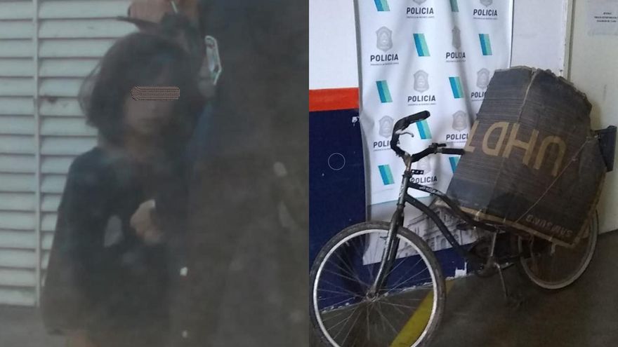 Así fue el momento cuando encontraron a Maia