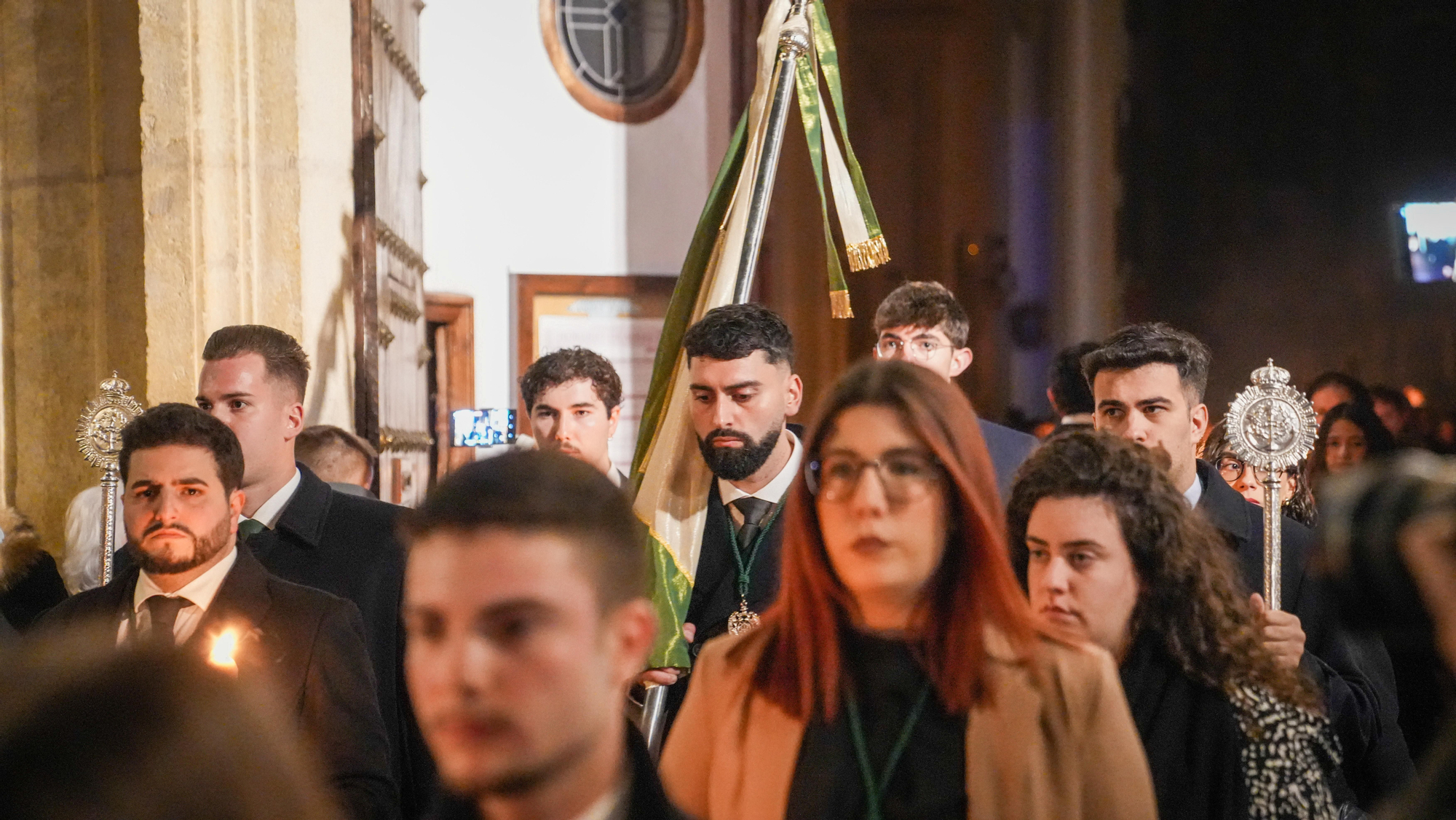 Vía Crucis de Jesús de las Penas de la Hermandad de la Esperanza