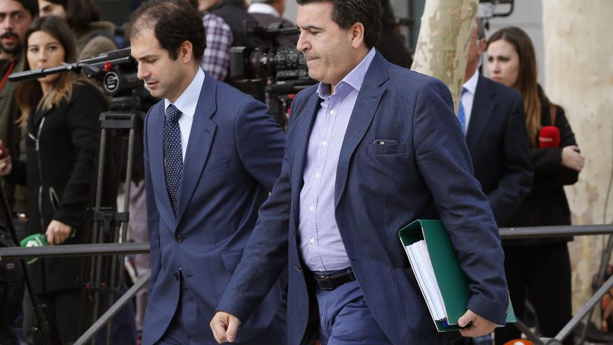 El juez de Púnica propone juzgar a Marjaliza, cinco alcaldes del PP, uno del PSOE y un independiente