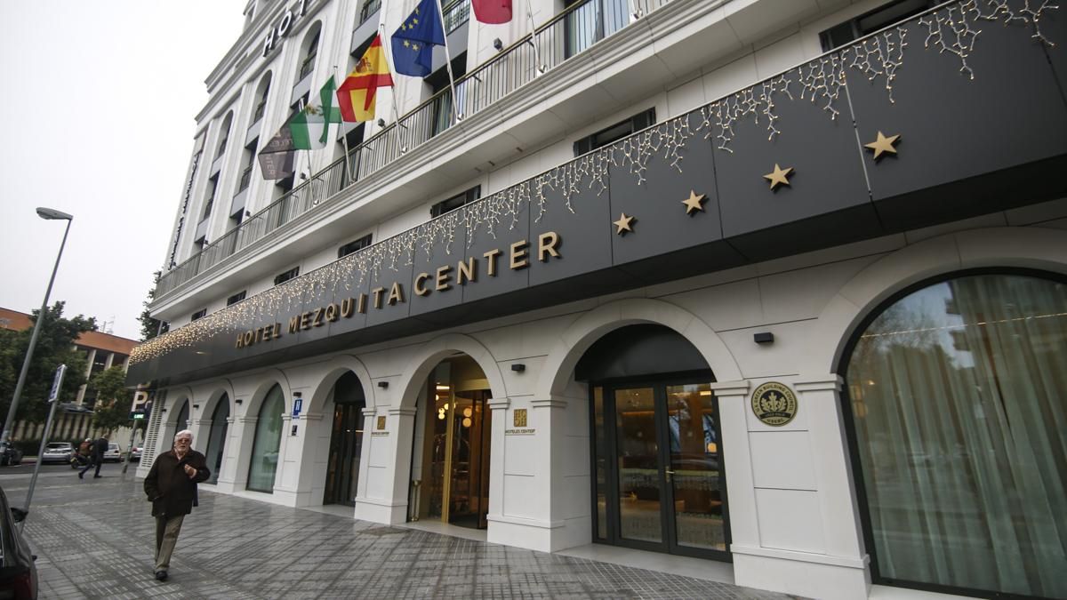 Hotel Mezquita Center