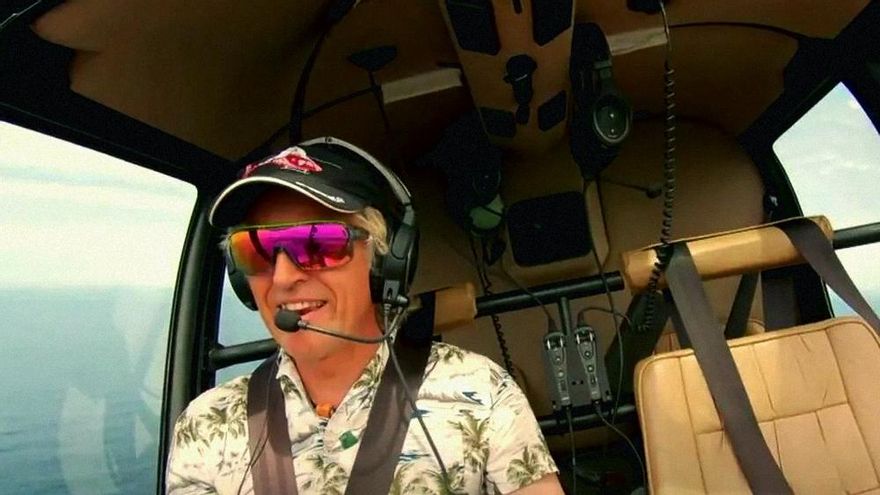 Jesús Calleja da voz a los pueblos en 'Volando voy': "En política se habla de la España Vaciada, pero no se da solución"