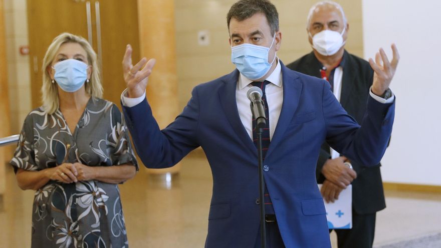 La Consellería de Educación de la Xunta publicita en sus redes sociales procesiones de colegios religiosos