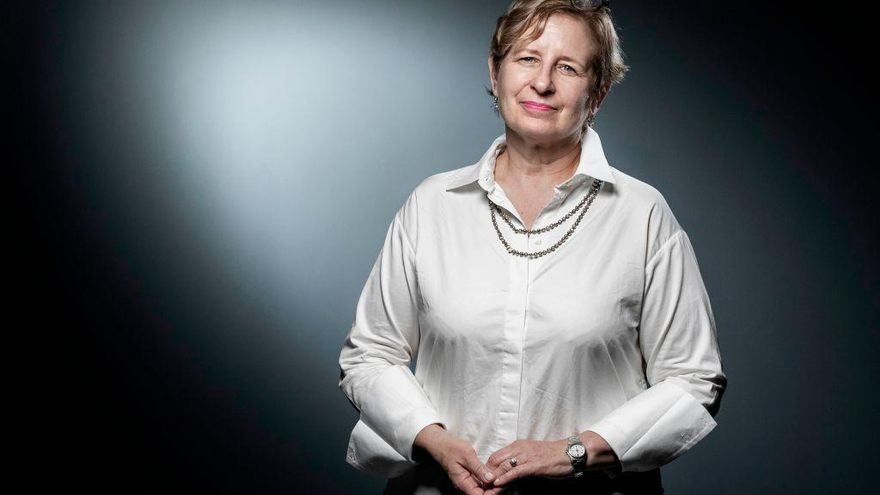 Ann Marie Lipinski: “En los últimos años lo que a mucha gente le parece periodismo es cada vez más opinión”