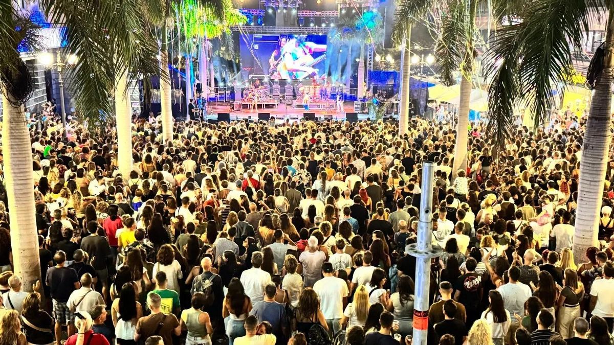 Imagen de archivo del Plenilunio.