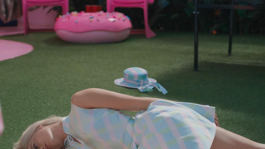 ¿Barbie Crisis Existencial? Sí somos