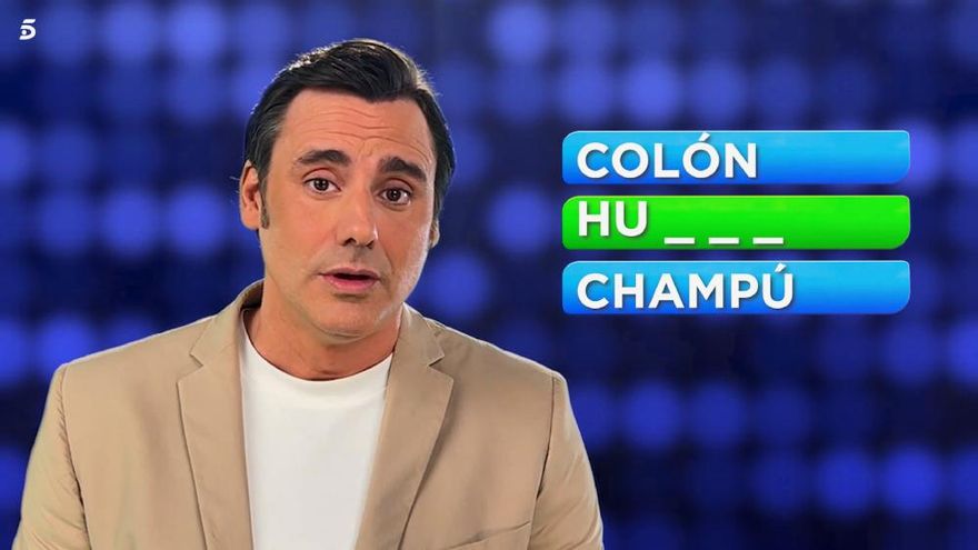 Telecinco explica cómo jugar a 'Reacción en cadena', su nuevo concurso con Ion Aramendi