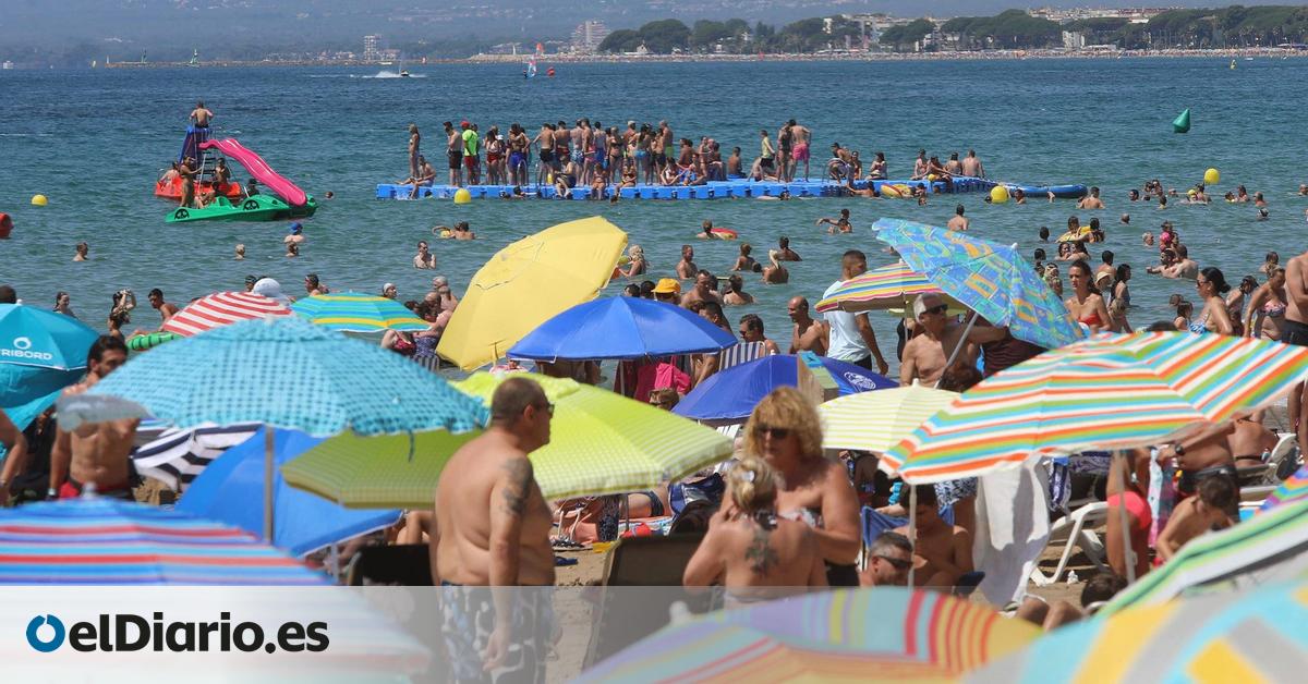 El turismo local pisa el freno, salvo en los hoteles de lujo: “Se estancan los viajes de españoles por España”