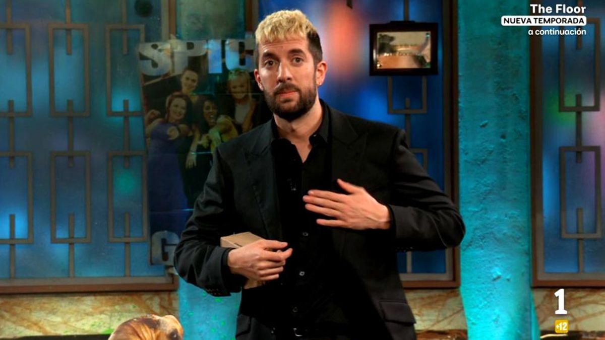 Broncano mandó un mensaje a Héctor de Miguel (Quequé) en 'La Revuelta' tras su retirada temporal: "Es el mejor"