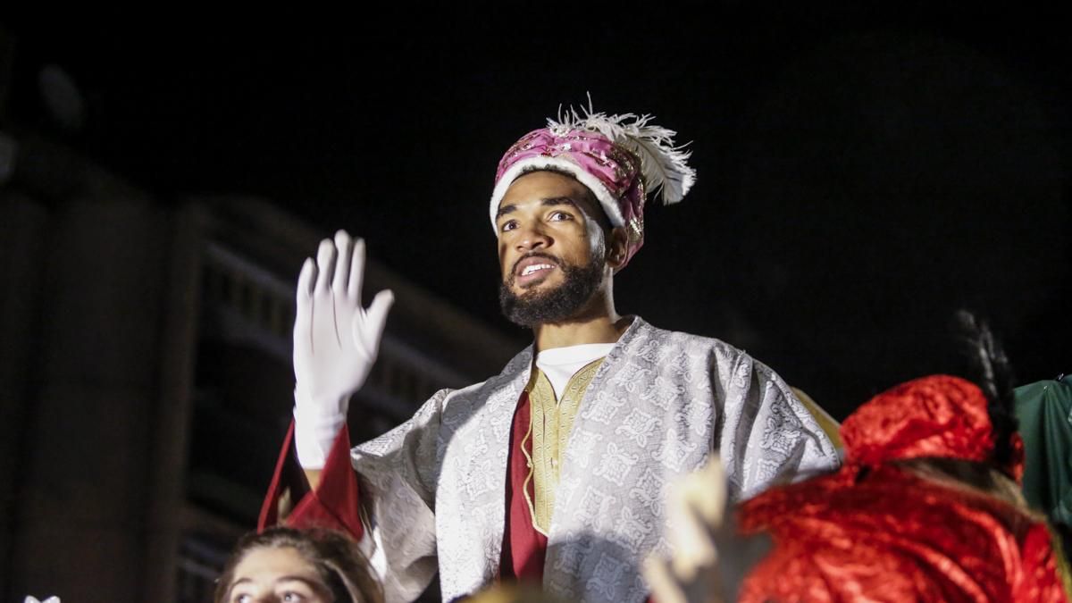 Cabalgata de Reyes Magos de Valdeolleros 2026