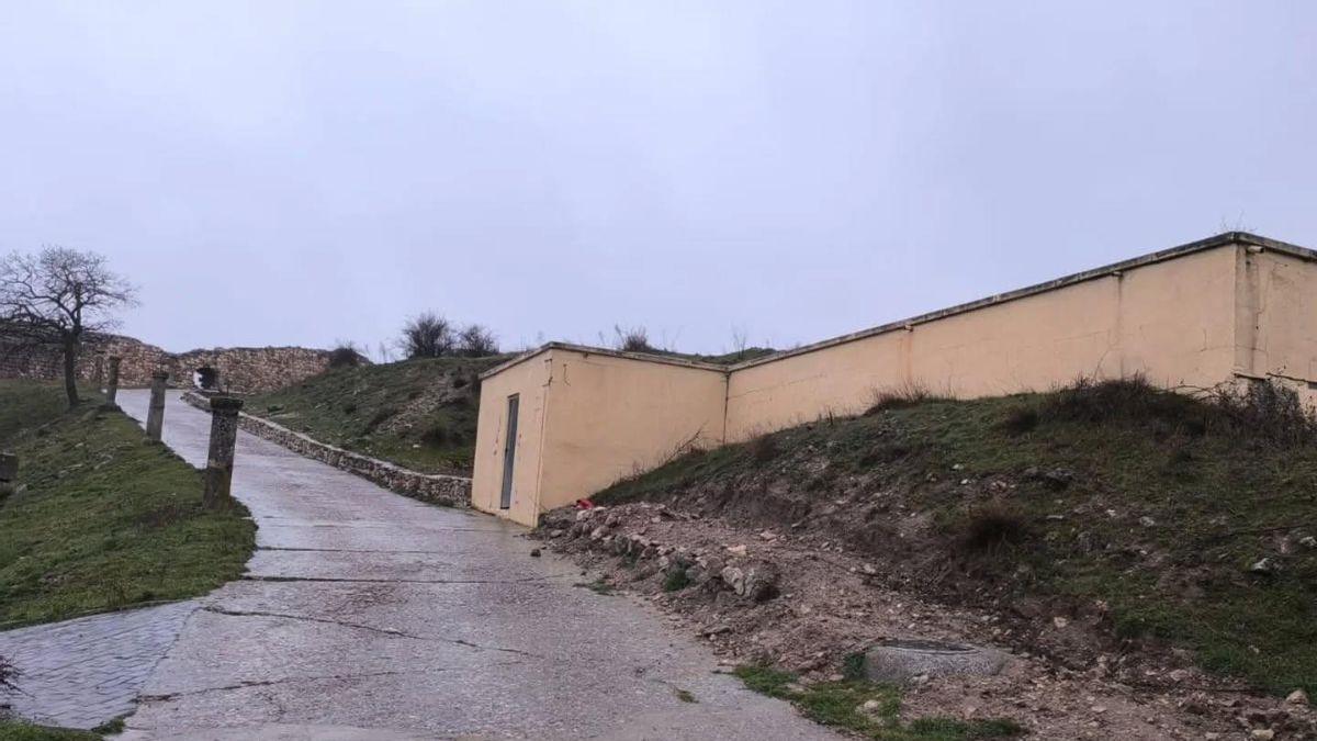 Atienza está más cerca de recuperar el suministro de agua potable tras más de un mes sin él