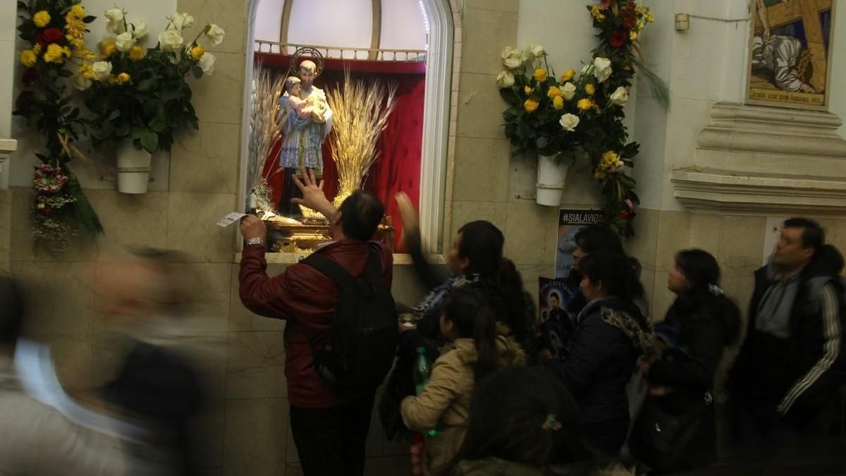 San Cayetano: horarios y actividades en el santuario del patrono del pan y del trabajo