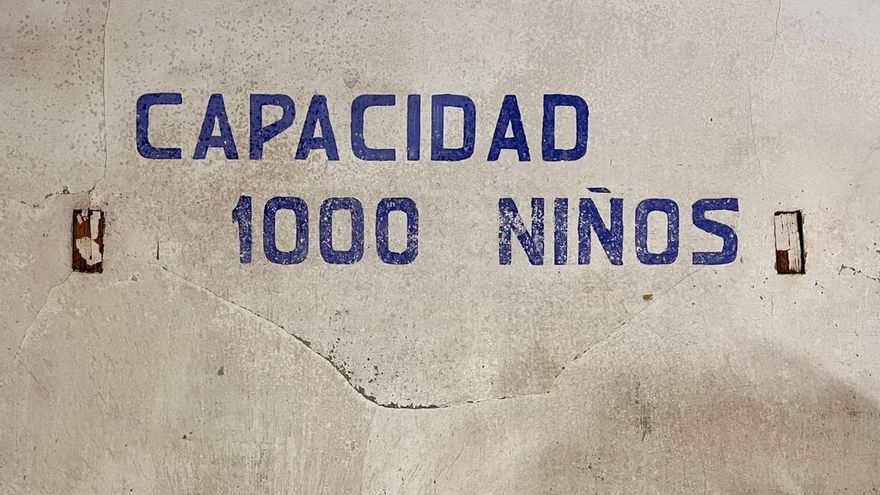 Refugio del Colegio Balmes de Valencia.