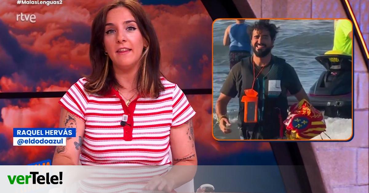 Malas lenguas  se ríe de Alvise Pérez:  Ha sido como el del chiste de  mira, mamá, sin manos , pero sin cerebro 
