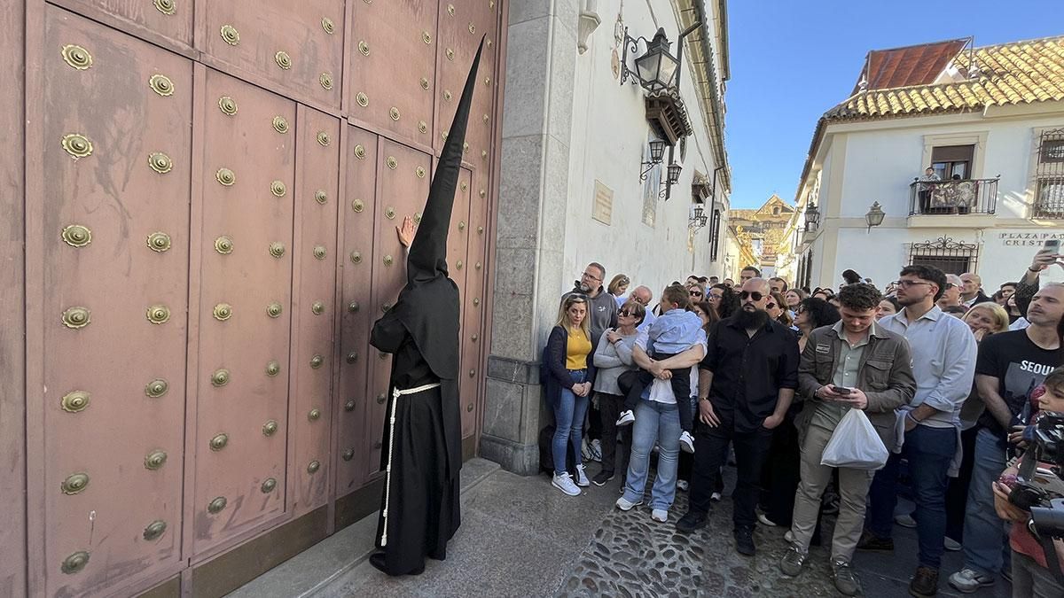 La procesión del Nazareno, en imágenes