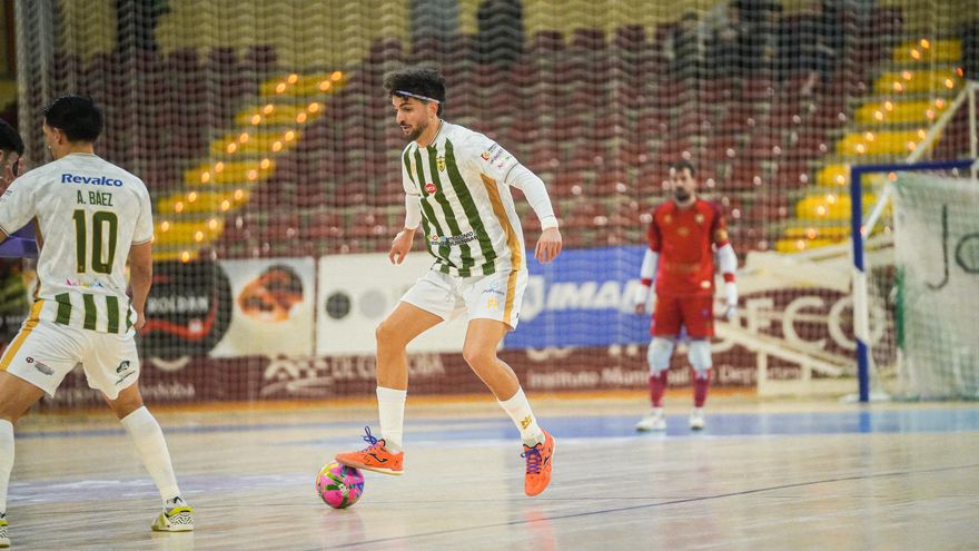 El Córdoba Patrimonio diseña una ‘mini pretemporada’ con dos amistosos en Vista Alegre