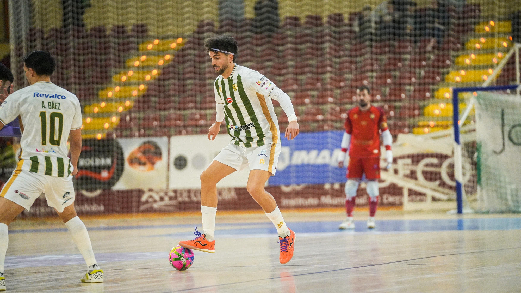 Córdoba Patrimonio de la Humanidad - Illes Balears Palma Futsal.