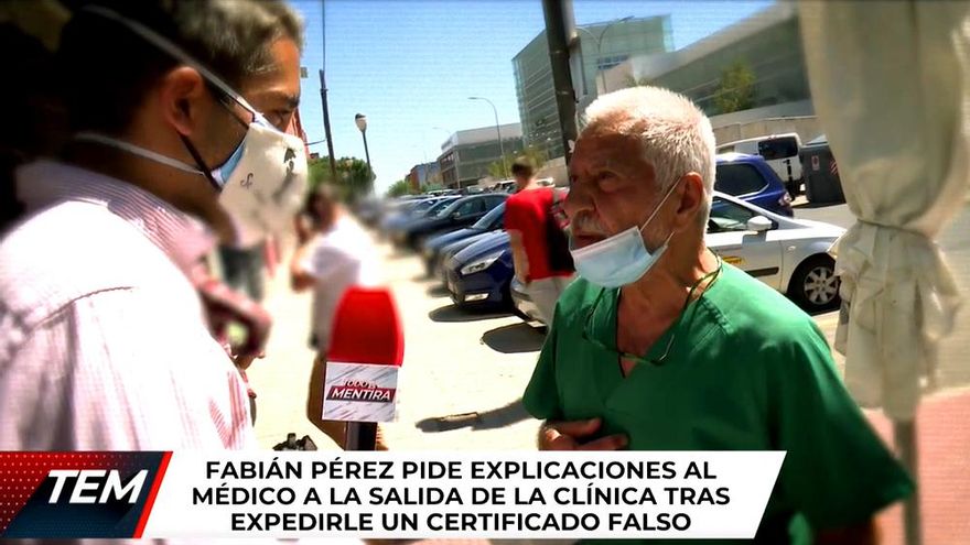 Imagen de 'Todo es mentira'