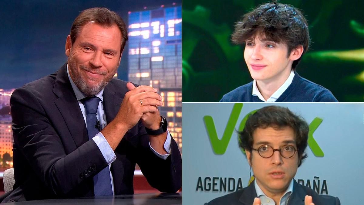 Óscar Puente señala la sintonía de PP y Vox tras un "momentazo" en Telecinco con "Pocholín Jon y Pocholo Figaredo"