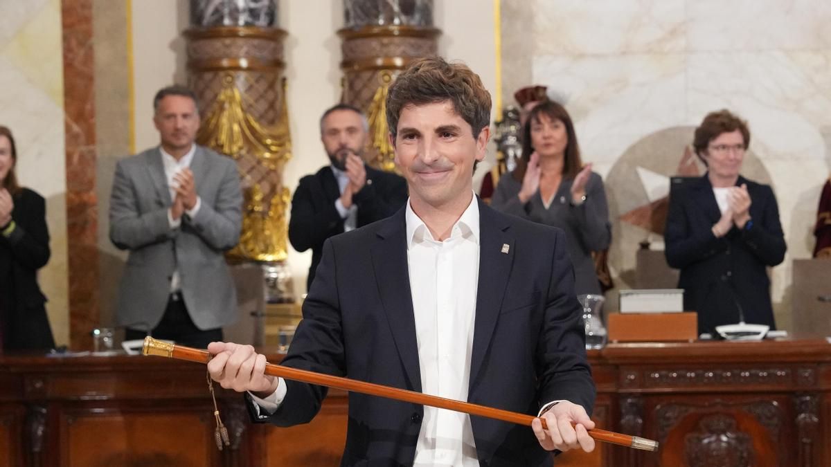 Cahier de doléances al nuevo alcalde