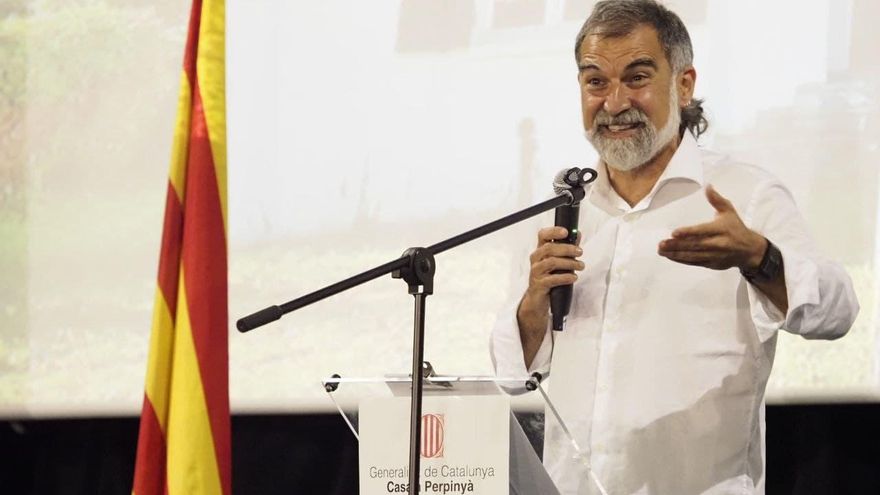 La advertencia de Jordi Cuixart contra el independentismo mágico