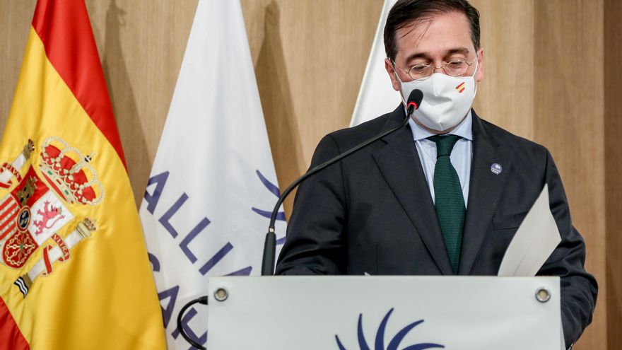 Por las matanzas en Ucrania, España expulsa a diplomáticos y personal de la embajada rusa