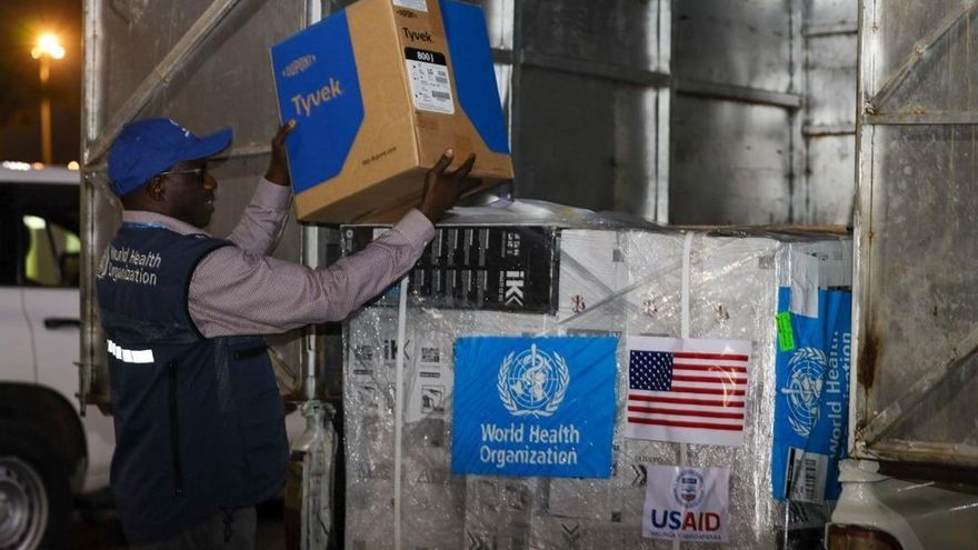 Una investigación calcula que la decisión de Trump de desmantelar la ayuda humanitaria puede costar la vida a 14 millones de personas