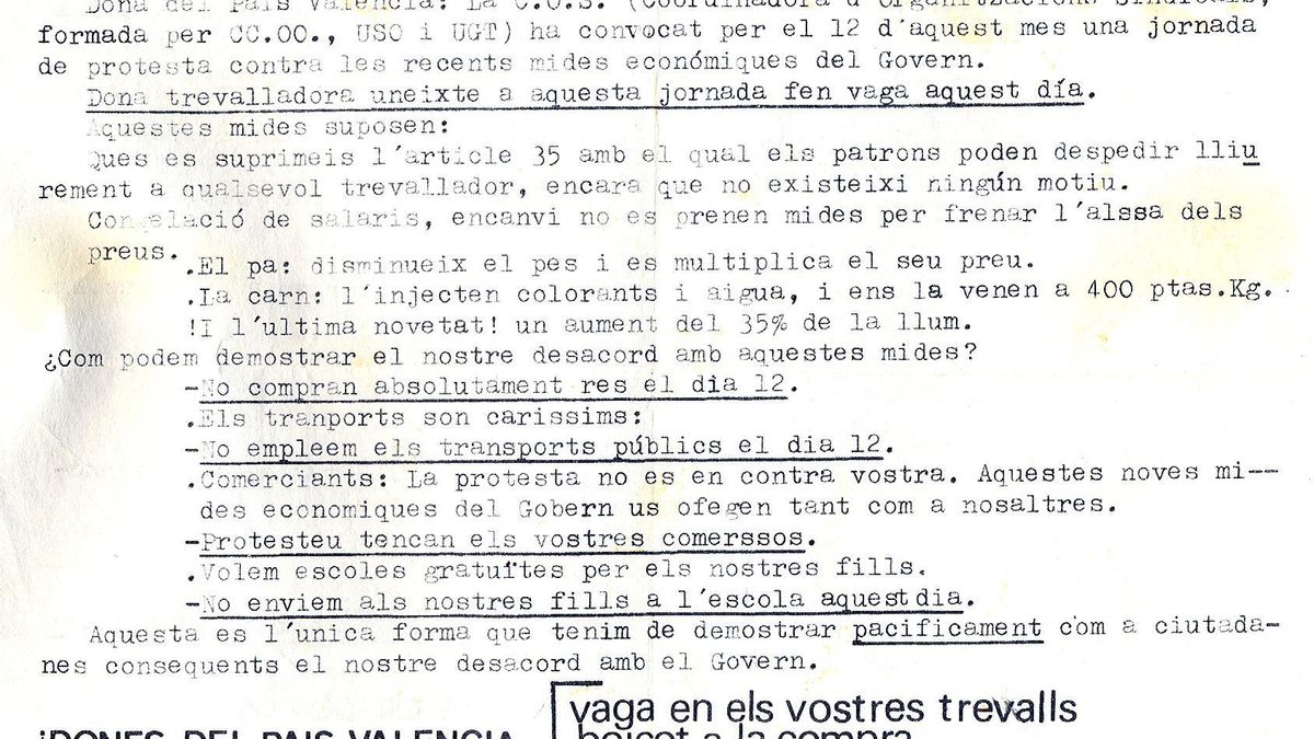 Del barro a la fábrica (y 3)