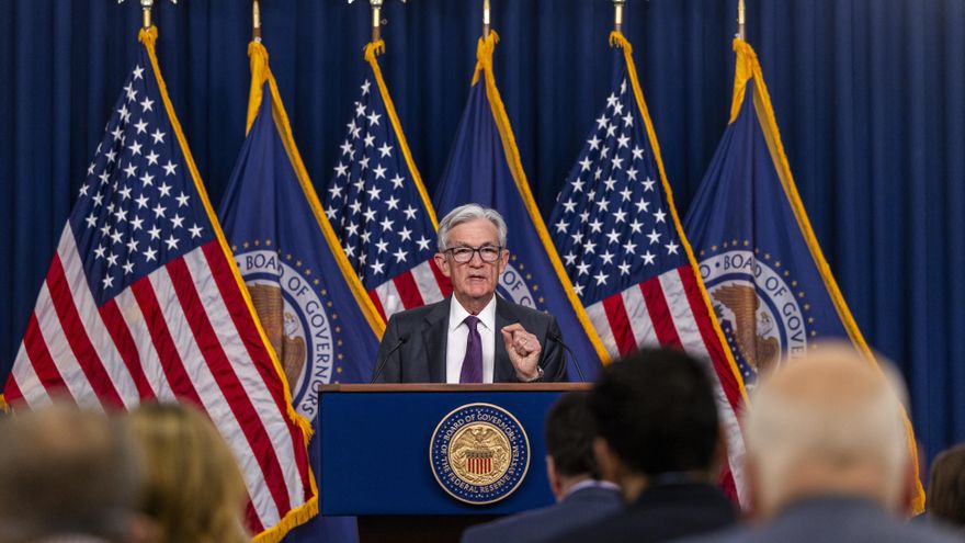 Presidente de la Fed: datos apuntan a una ralentización económica en EEUU en enero-marzo