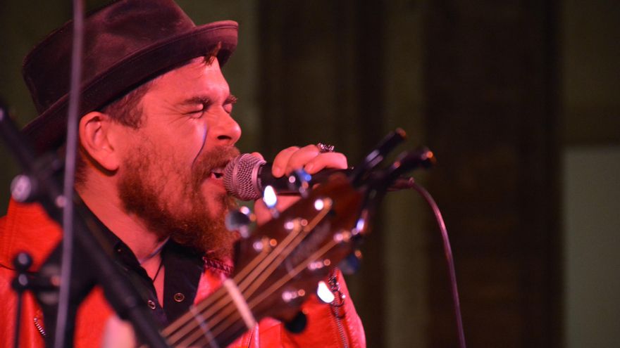 Archivo - Jimmy Barnatán