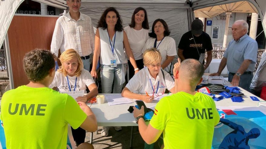 El número de personas registradas como donantes de médula se ha triplicado en Castilla-La Mancha respecto a 2023