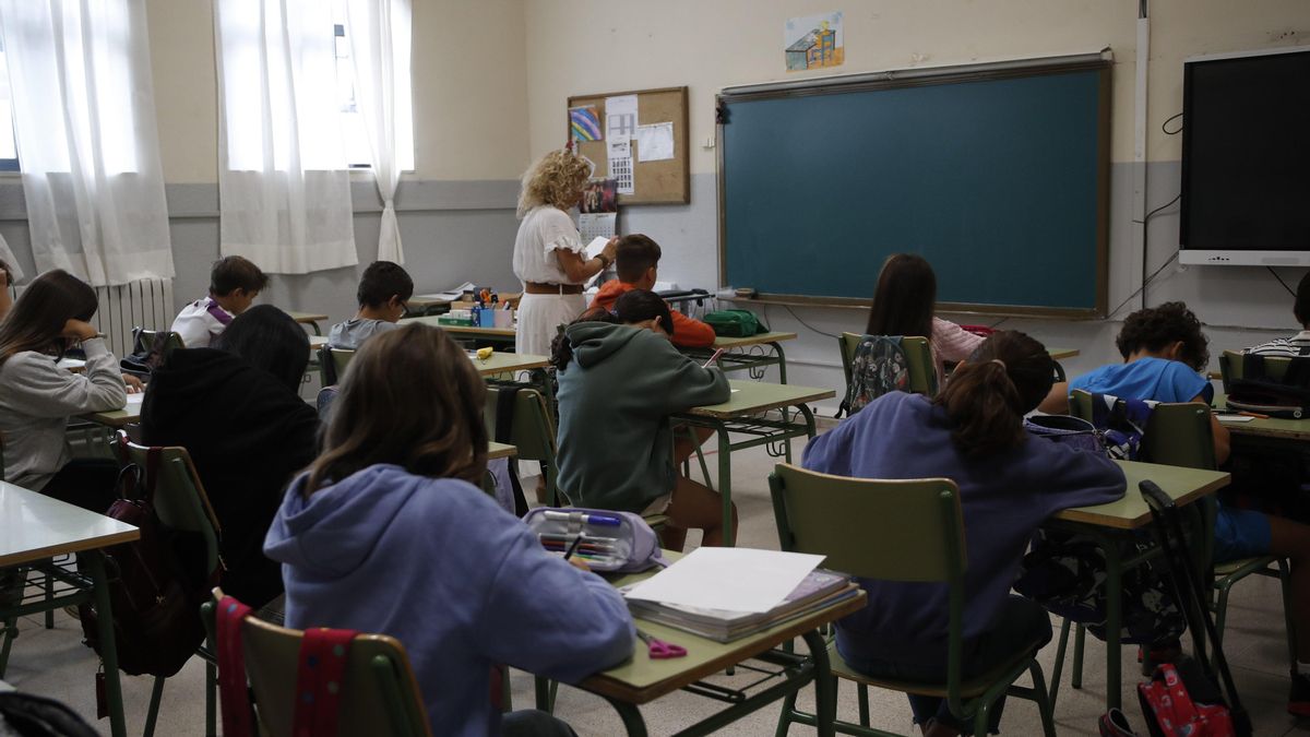 Vuelta a las aulas en Castilla y León