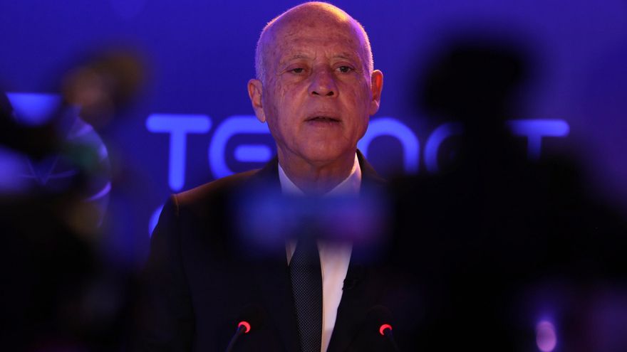 Said propone a Italia abordar migración "con enfoque colectivo" en encuentro internacional