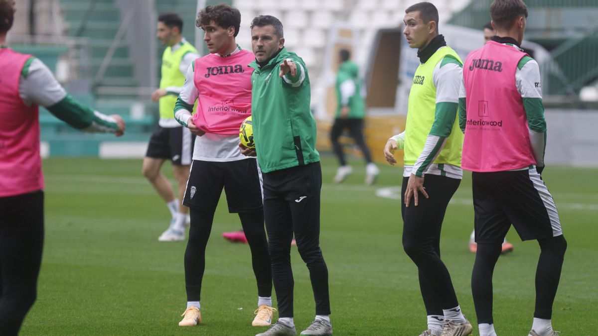 Iván Ania: "Hay que hacer autocrítica, pero no ser autodestructivos"