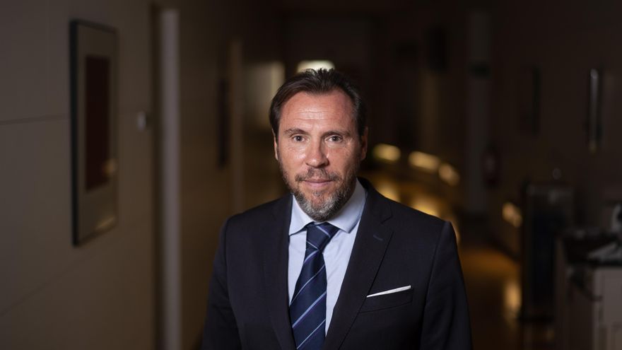 Óscar Puente: "En la Constitución cabe lo que el Constitucional dice que cabe, no lo que se dice en una tertulia o en un bar"