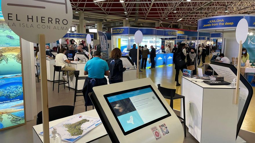 El Hierro tendrá un papel especial en la feria celebrada en Cataluña