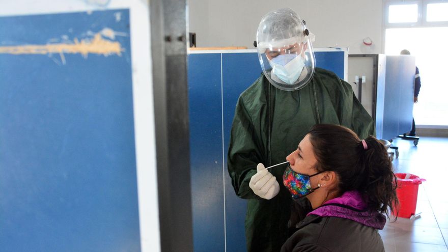 La segunda ola de Coronavirus: reportan 35.884 nuevos contagios y 435 muertes en las últimas 24 horas