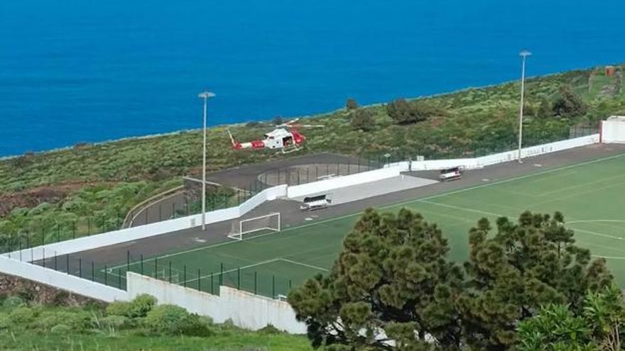 Una semana sin noticias de Soraya, la cordobesa desaparecida en La Palma