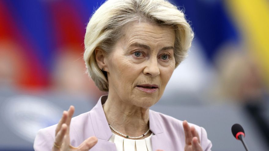 Francia empuja para que la UE “cambie el método” frente a los aranceles de Trump ante la estrategia de 'cabeza fría' de Bruselas