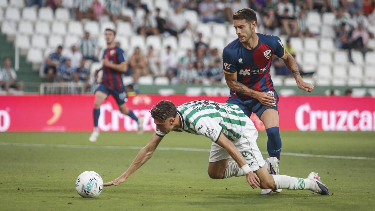 Córdoba CF - SD Huesca