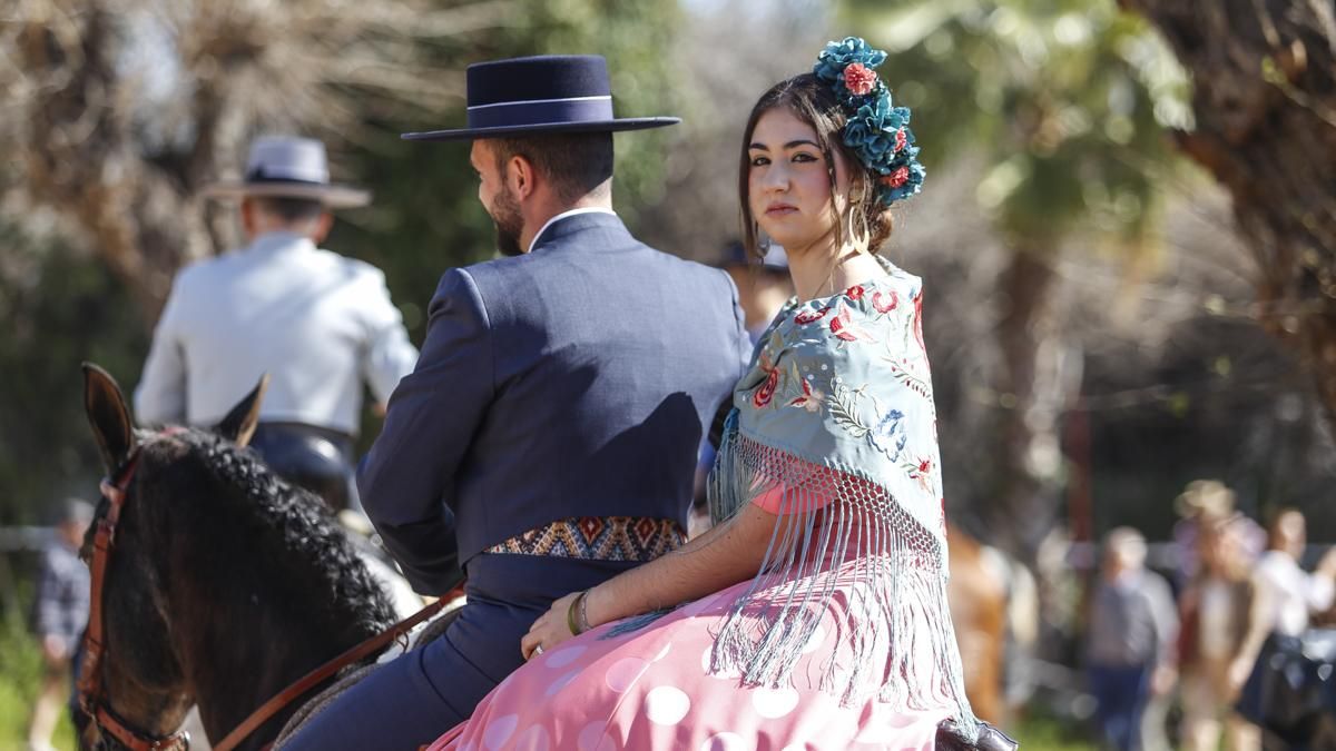 XVIII Marcha Hípica ‘Córdoba a Caballo’