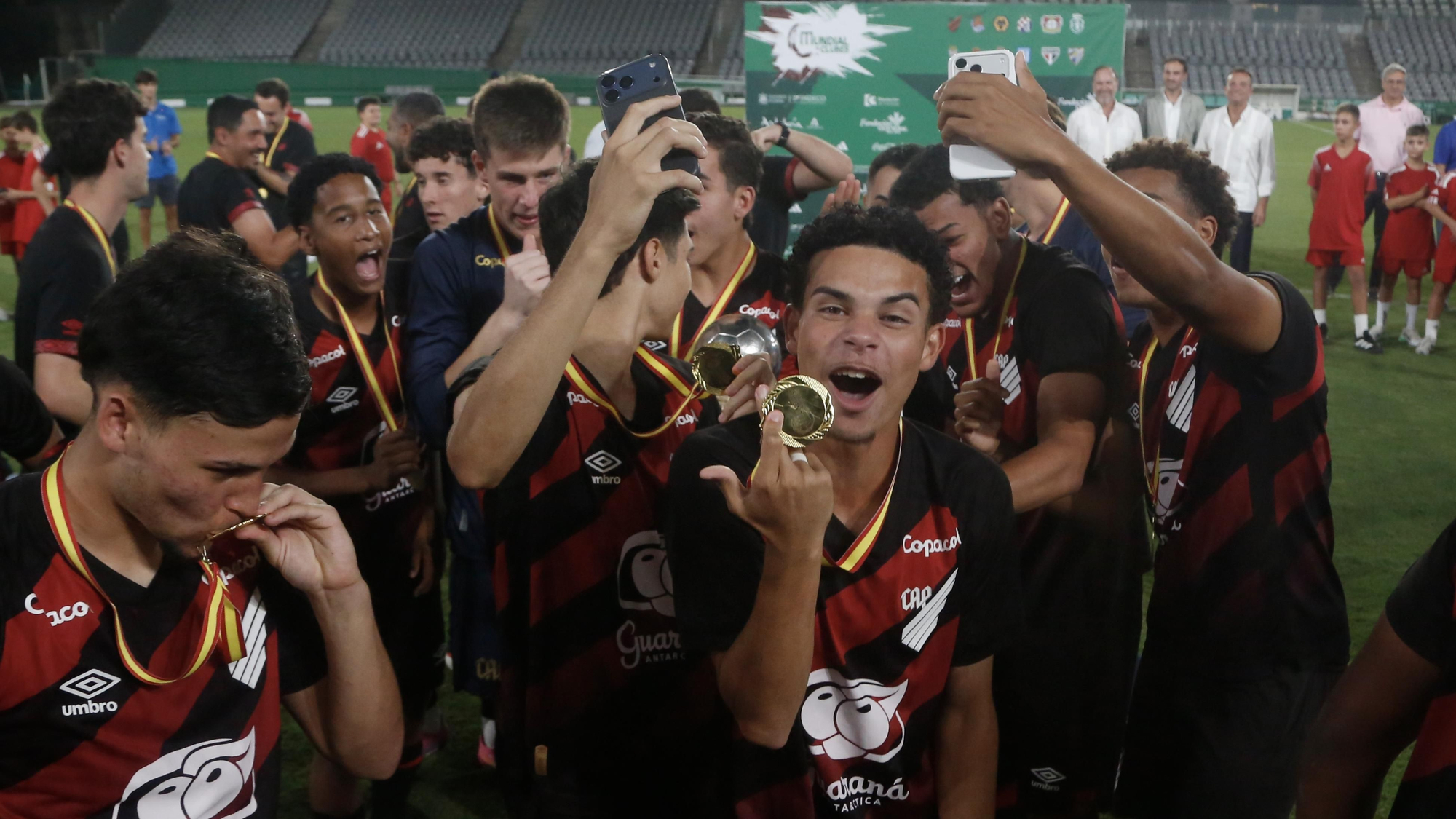 Final del Mundial de Clubes Juvenil