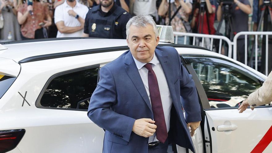 El Supremo mantiene en prisión provisional a Santos Cerdán por su "papel directivo" en la trama