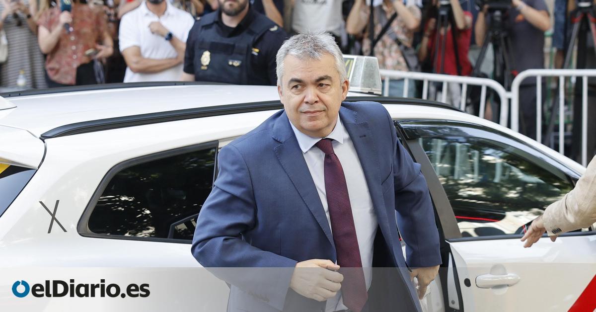 El Supremo mantiene en prisión provisional a Santos Cerdán por su  papel directivo  en la trama