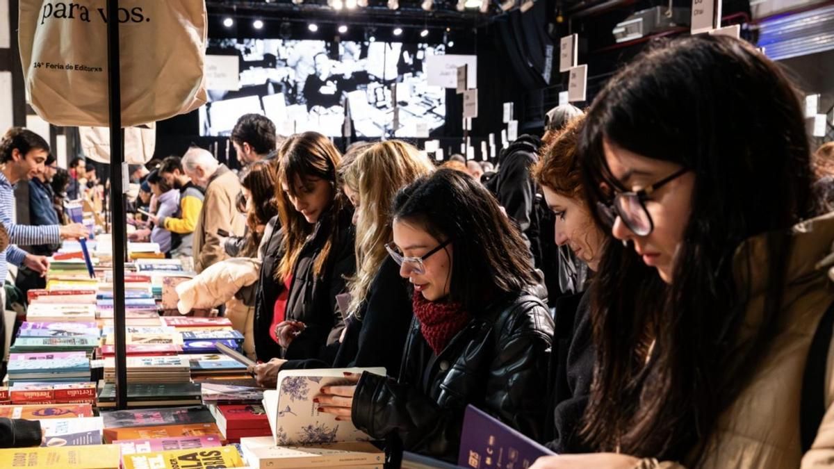 Feria de Editores 2026: libros de 300 sellos independientes, invitados especiales y una fiesta para celebrar los 15 años