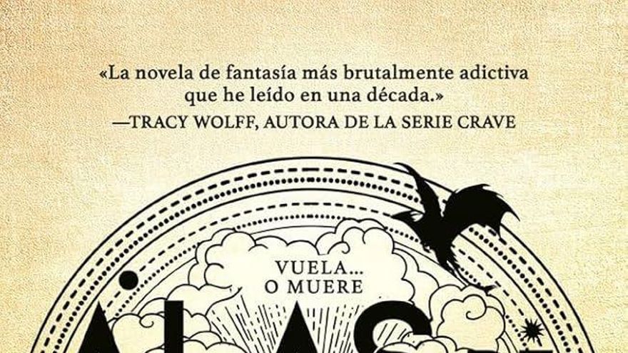 Es oficial: ya se conocen los actores que encarnarán a los protagonistas de 'Alas de sangre'